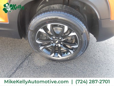 2022 Chevrolet Trailblazer LT