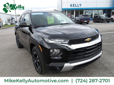 2022 Chevrolet Trailblazer LT