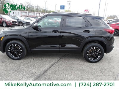 2022 Chevrolet Trailblazer LT