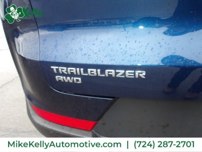 2023 Chevrolet Trailblazer ACTIV