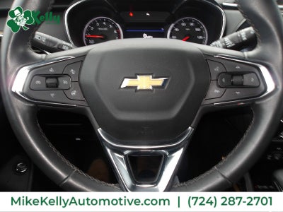 2023 Chevrolet Trailblazer ACTIV