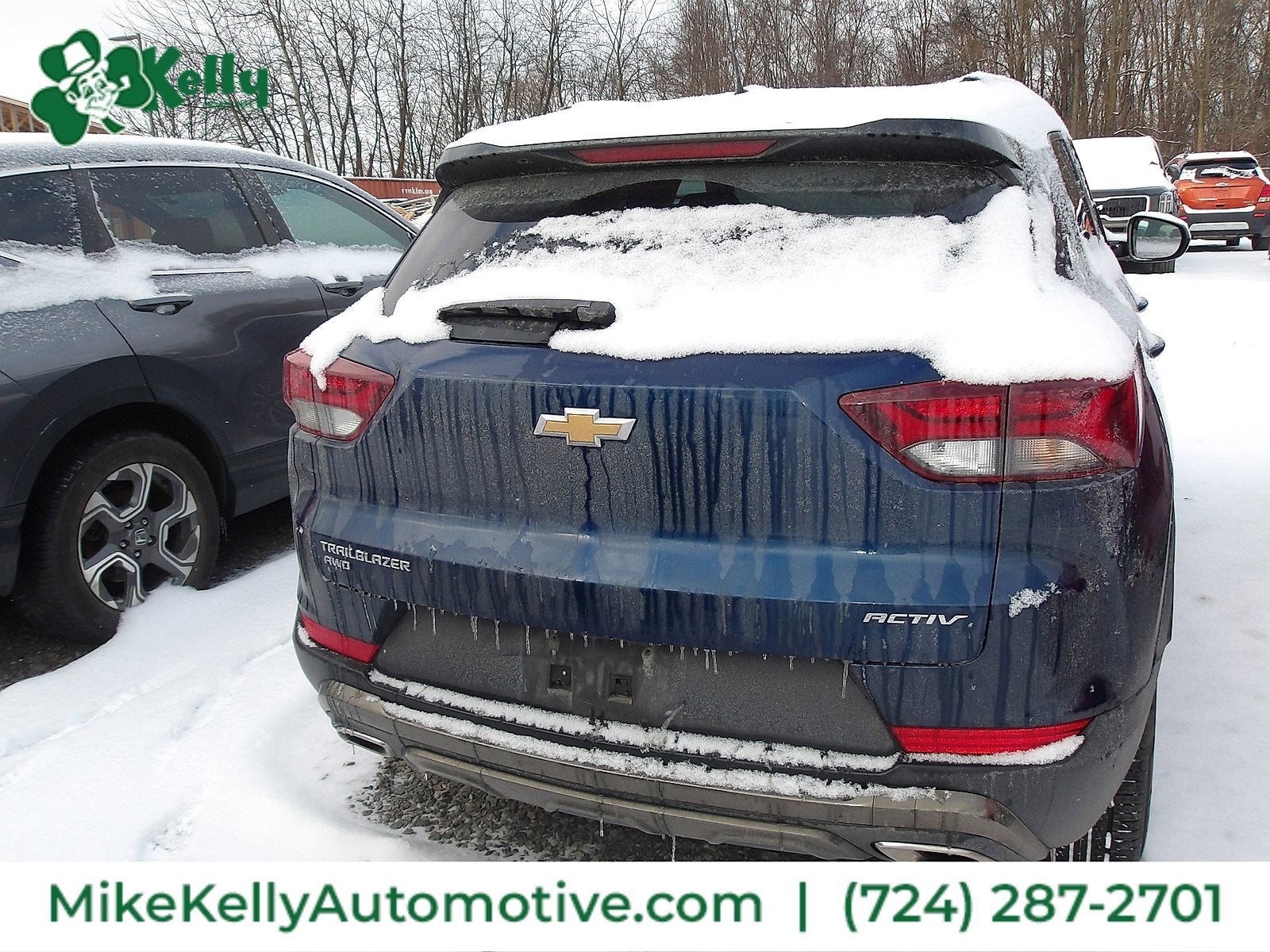 2023 Chevrolet Trailblazer ACTIV