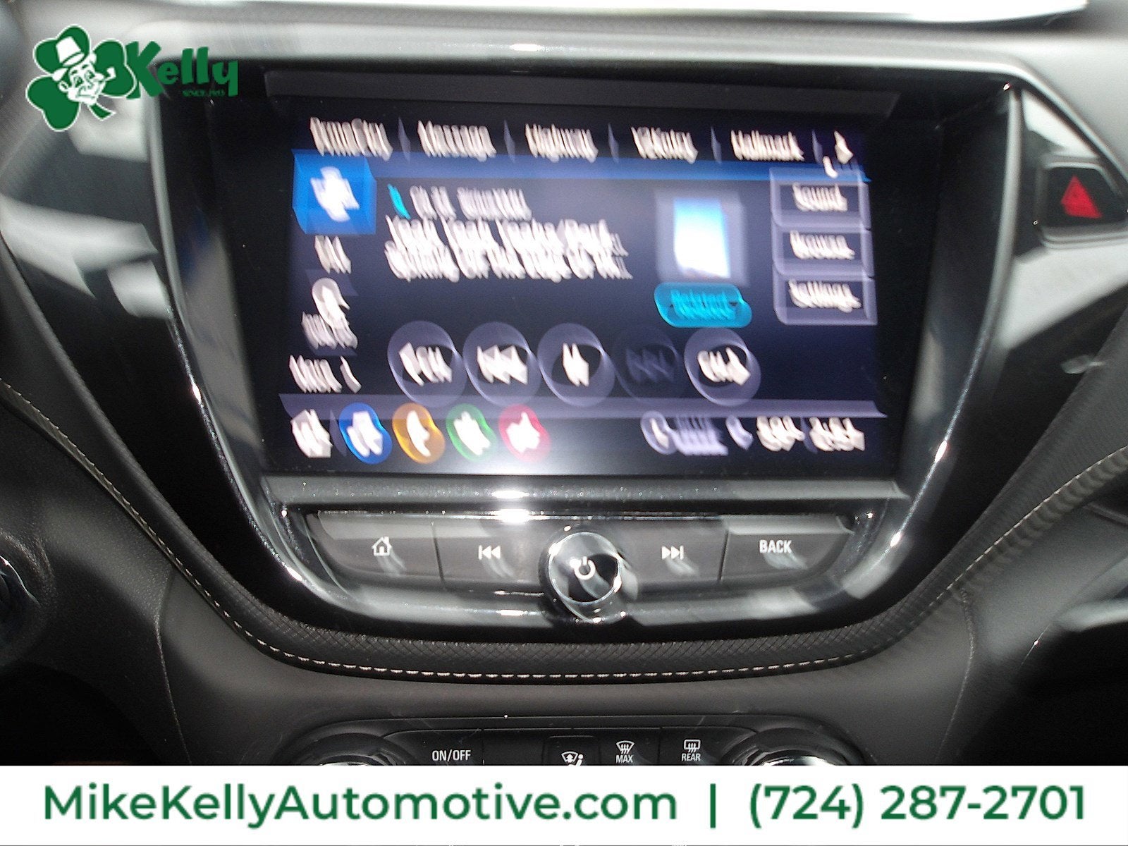 2023 Chevrolet Trailblazer ACTIV