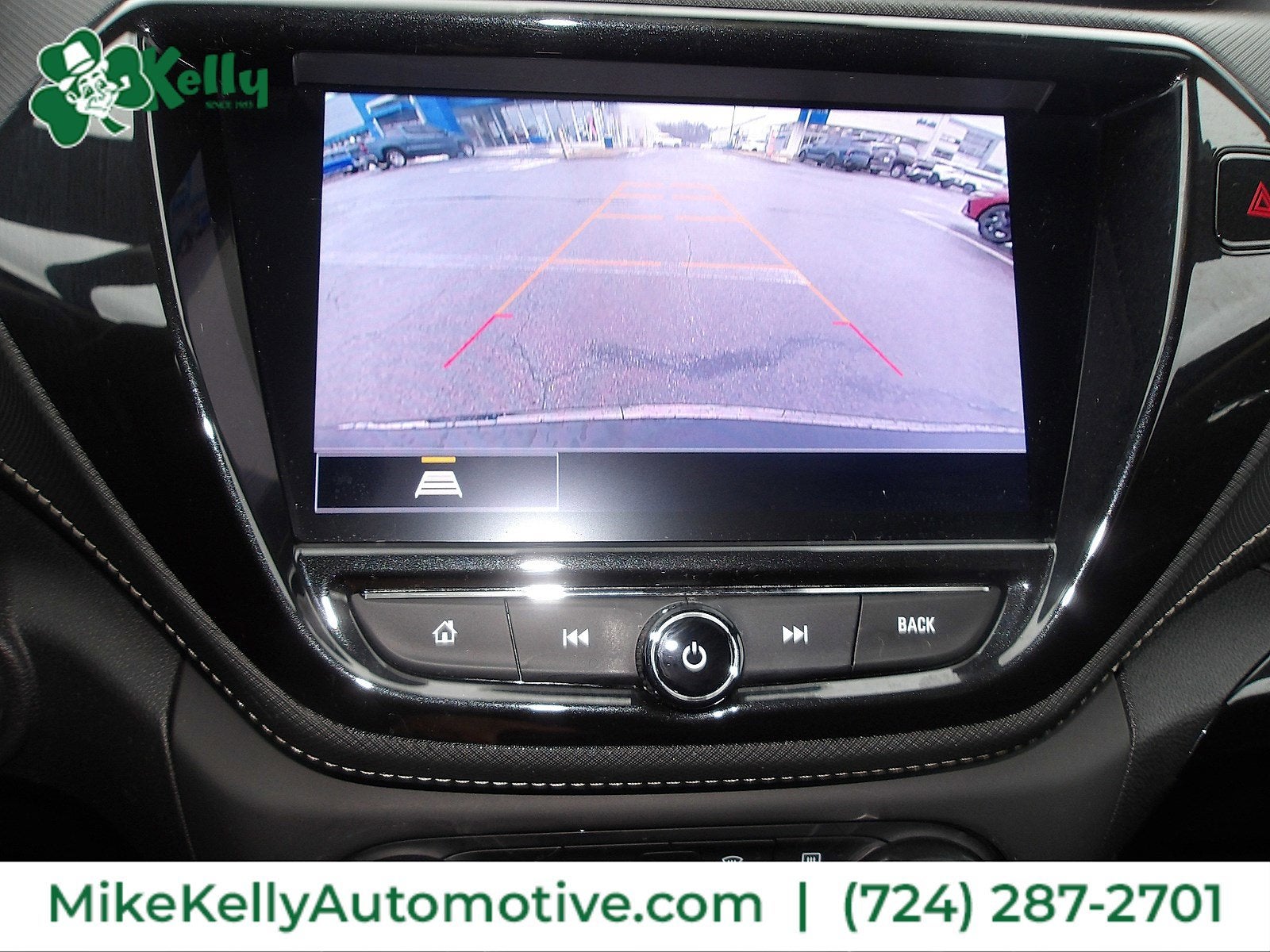 2023 Chevrolet Trailblazer ACTIV