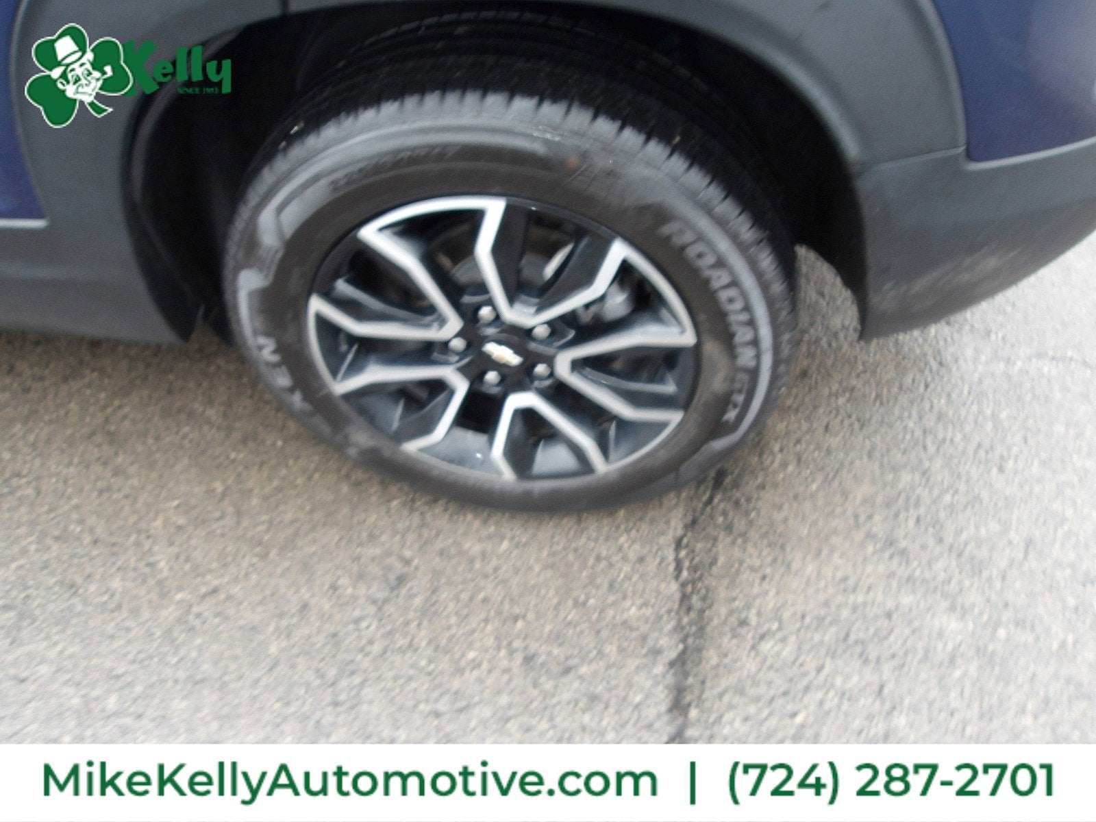 2023 Chevrolet Trailblazer ACTIV