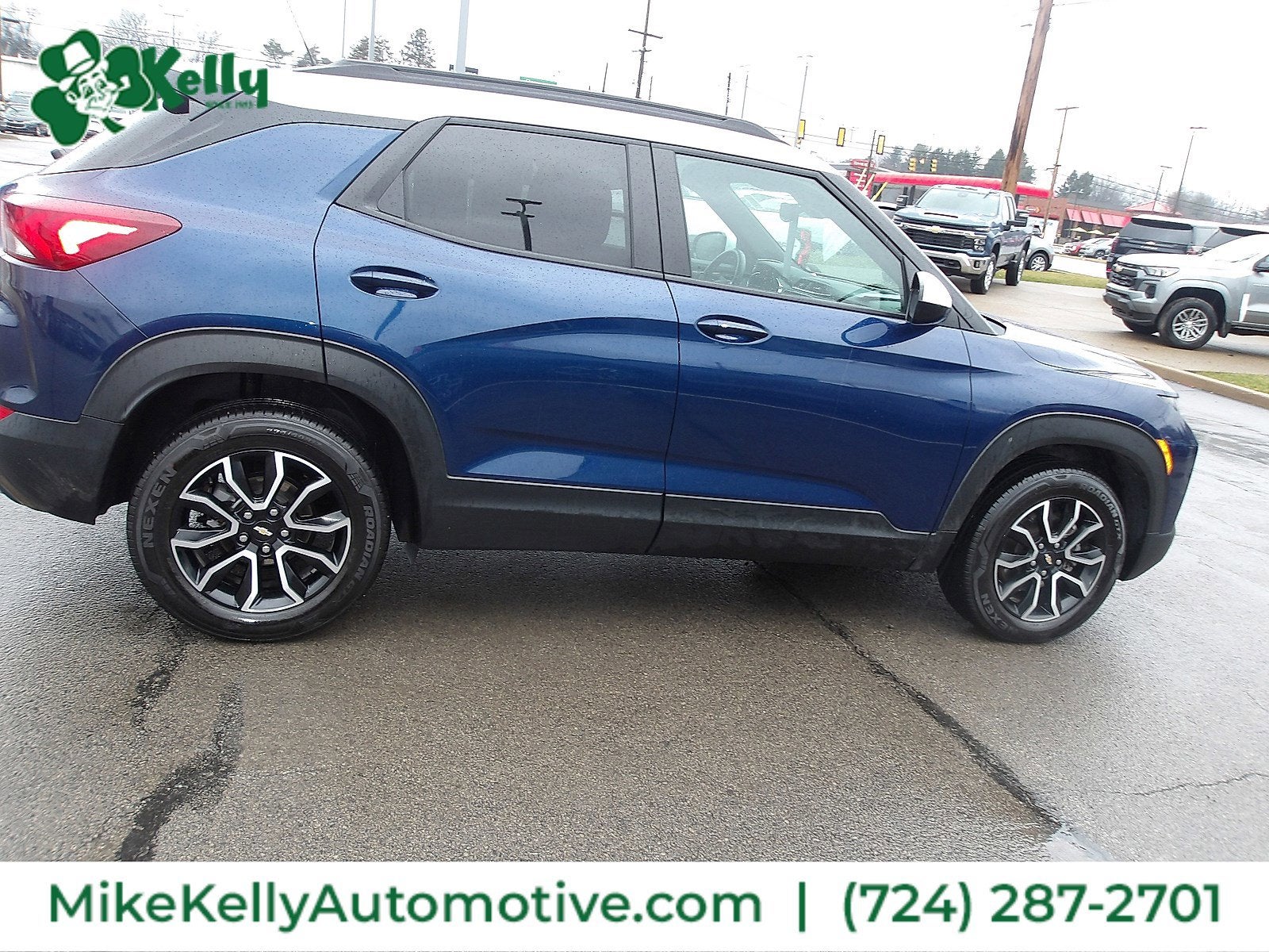 2023 Chevrolet Trailblazer ACTIV