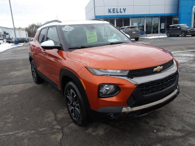2023 Chevrolet Trailblazer ACTIV