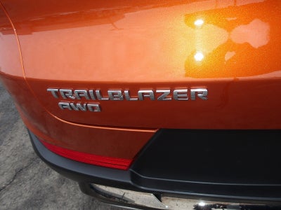 2023 Chevrolet Trailblazer ACTIV