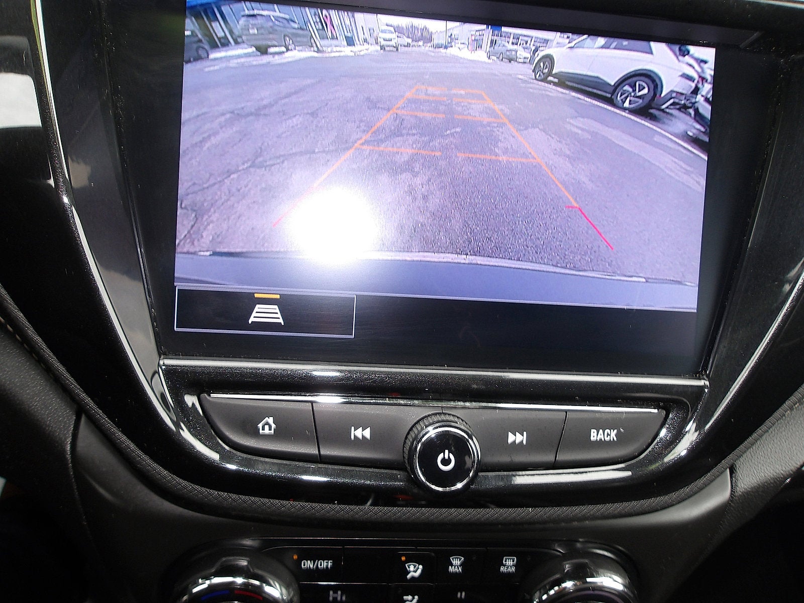 2023 Chevrolet Trailblazer ACTIV