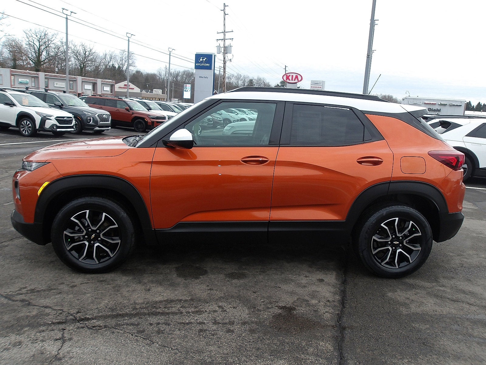 2023 Chevrolet Trailblazer ACTIV