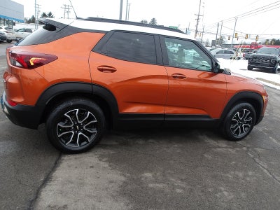 2023 Chevrolet Trailblazer ACTIV