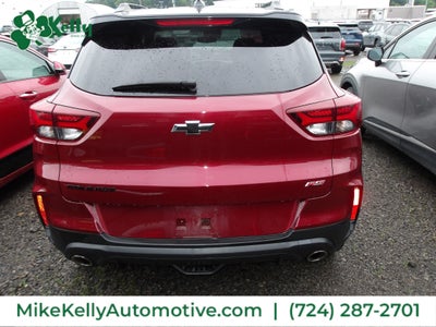 2023 Chevrolet Trailblazer RS