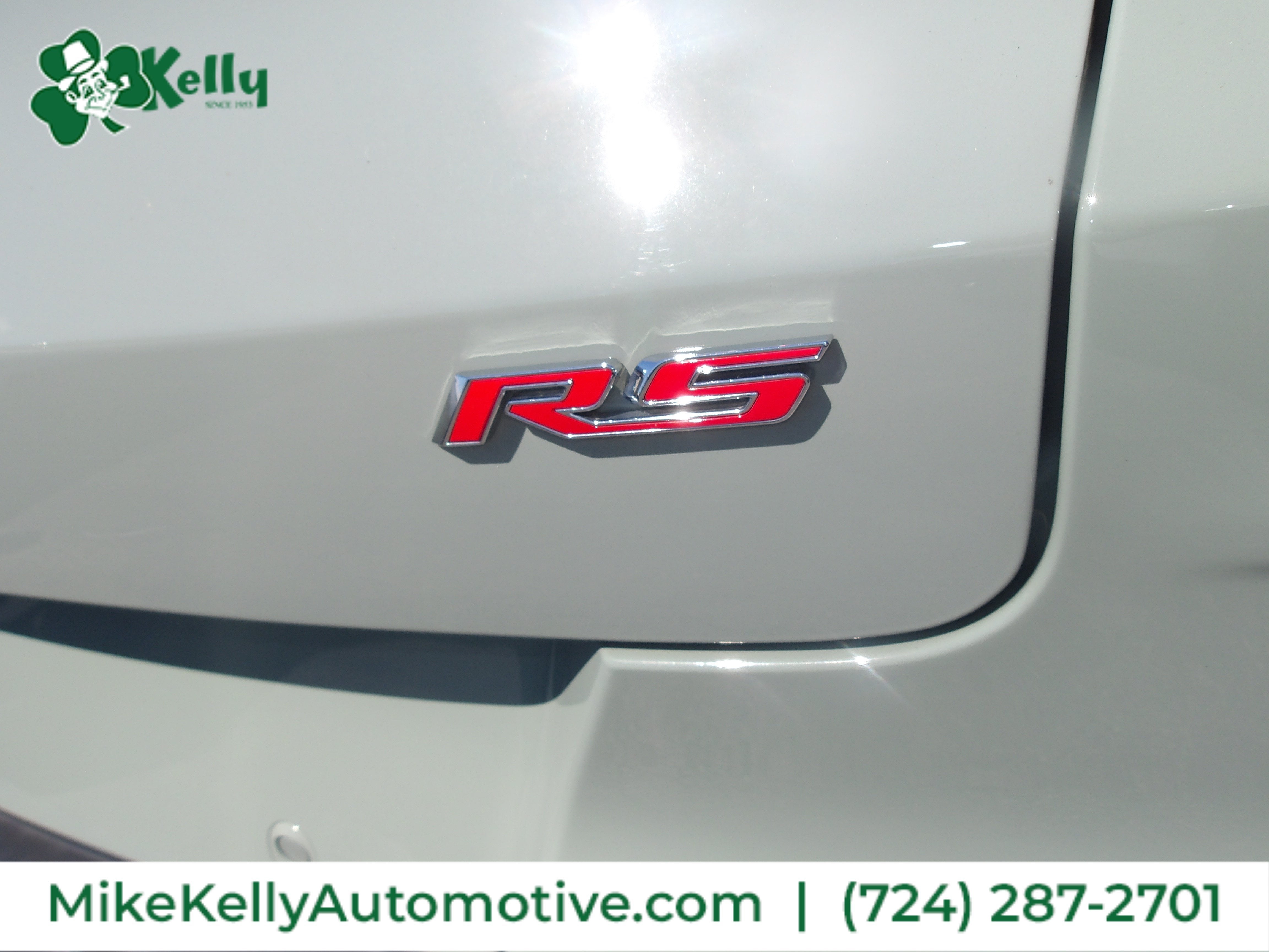 2024 Chevrolet Trailblazer RS