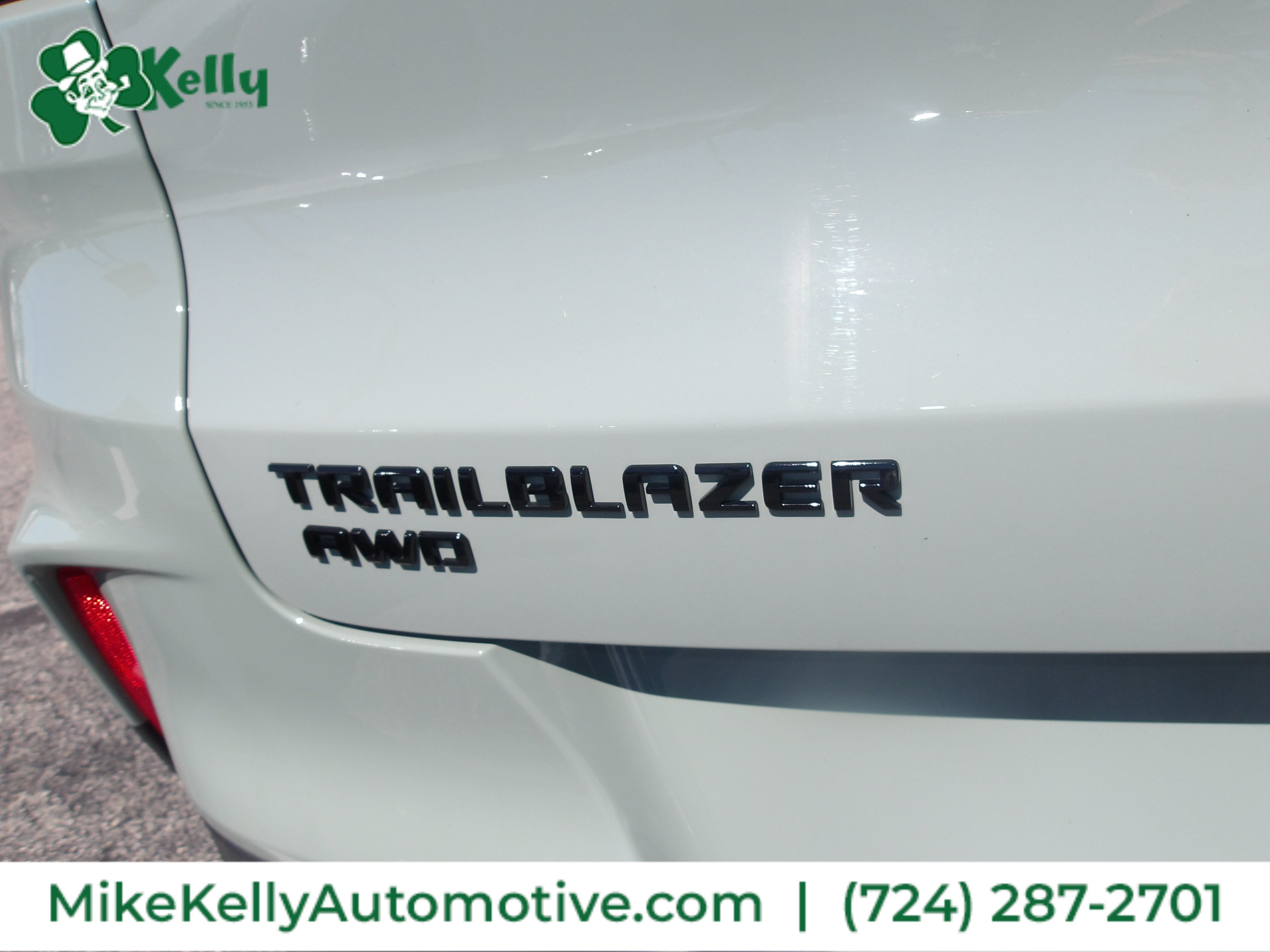 2024 Chevrolet Trailblazer RS
