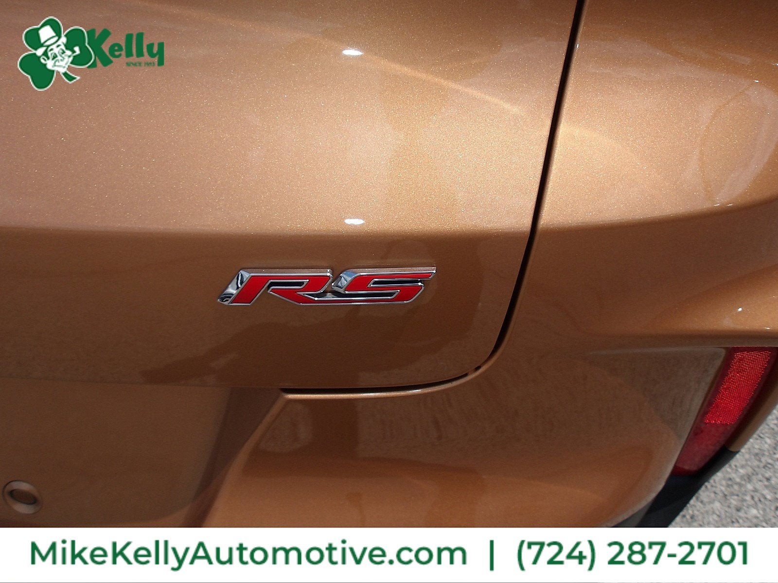 2024 Chevrolet Trailblazer RS