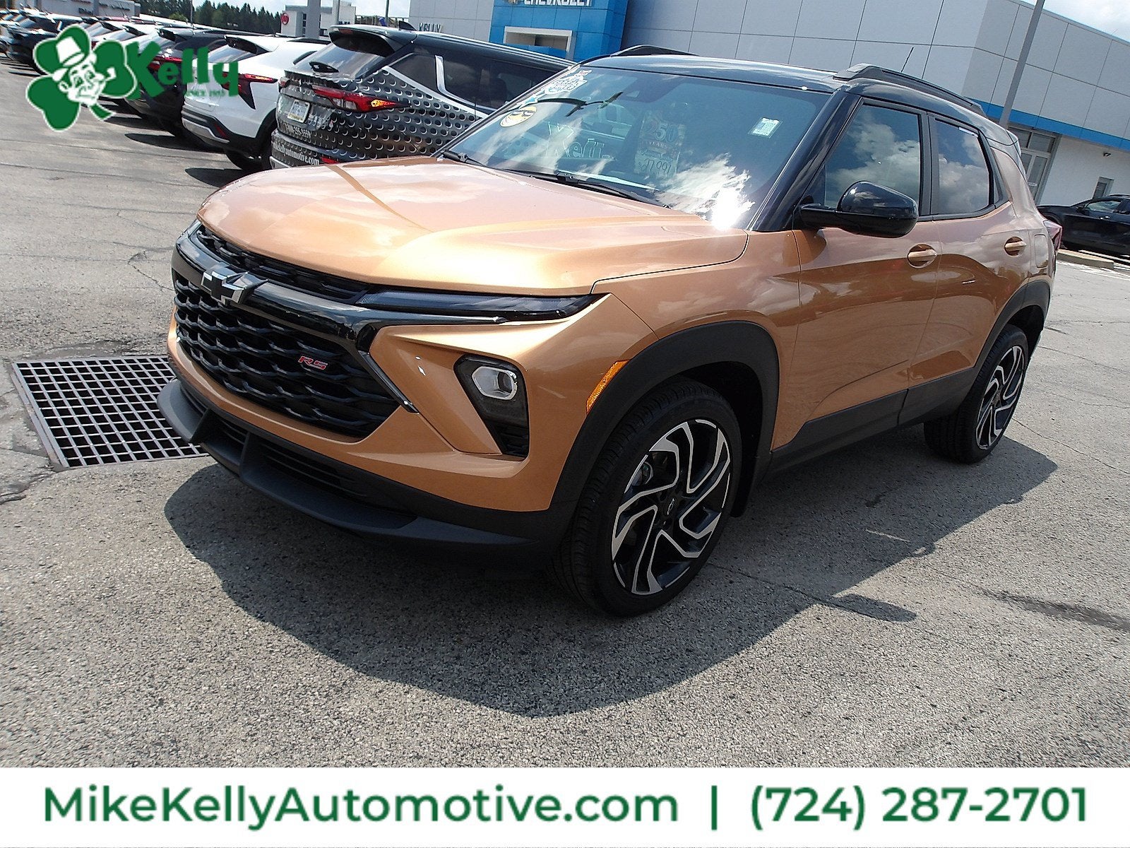 2024 Chevrolet Trailblazer RS
