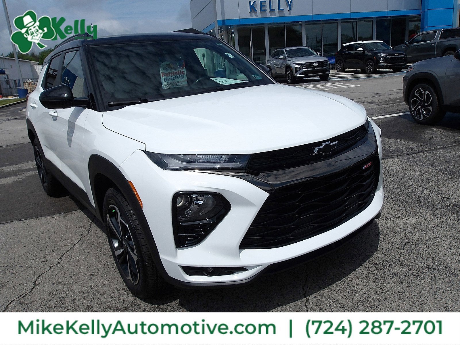 2023 Chevrolet Trailblazer RS