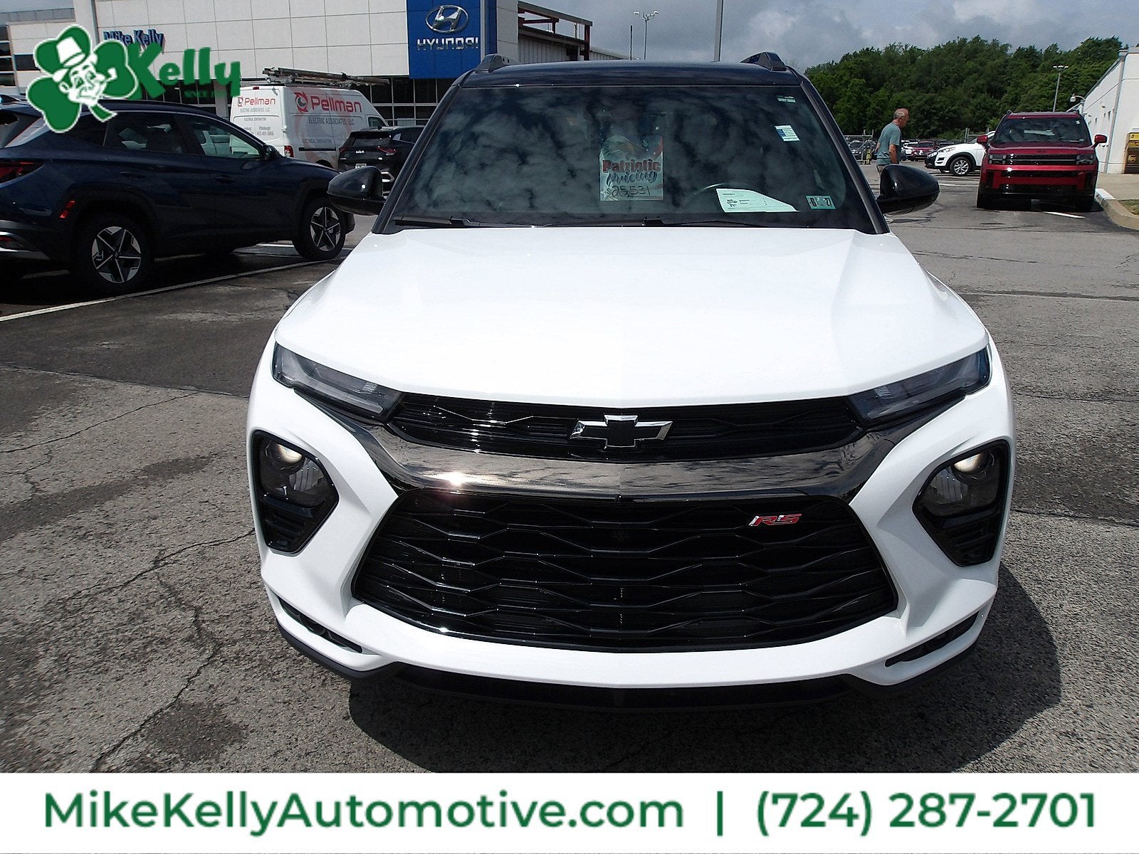 2023 Chevrolet Trailblazer RS