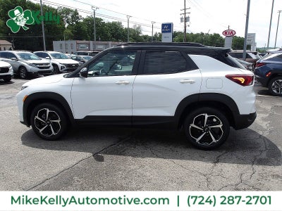 2023 Chevrolet Trailblazer RS