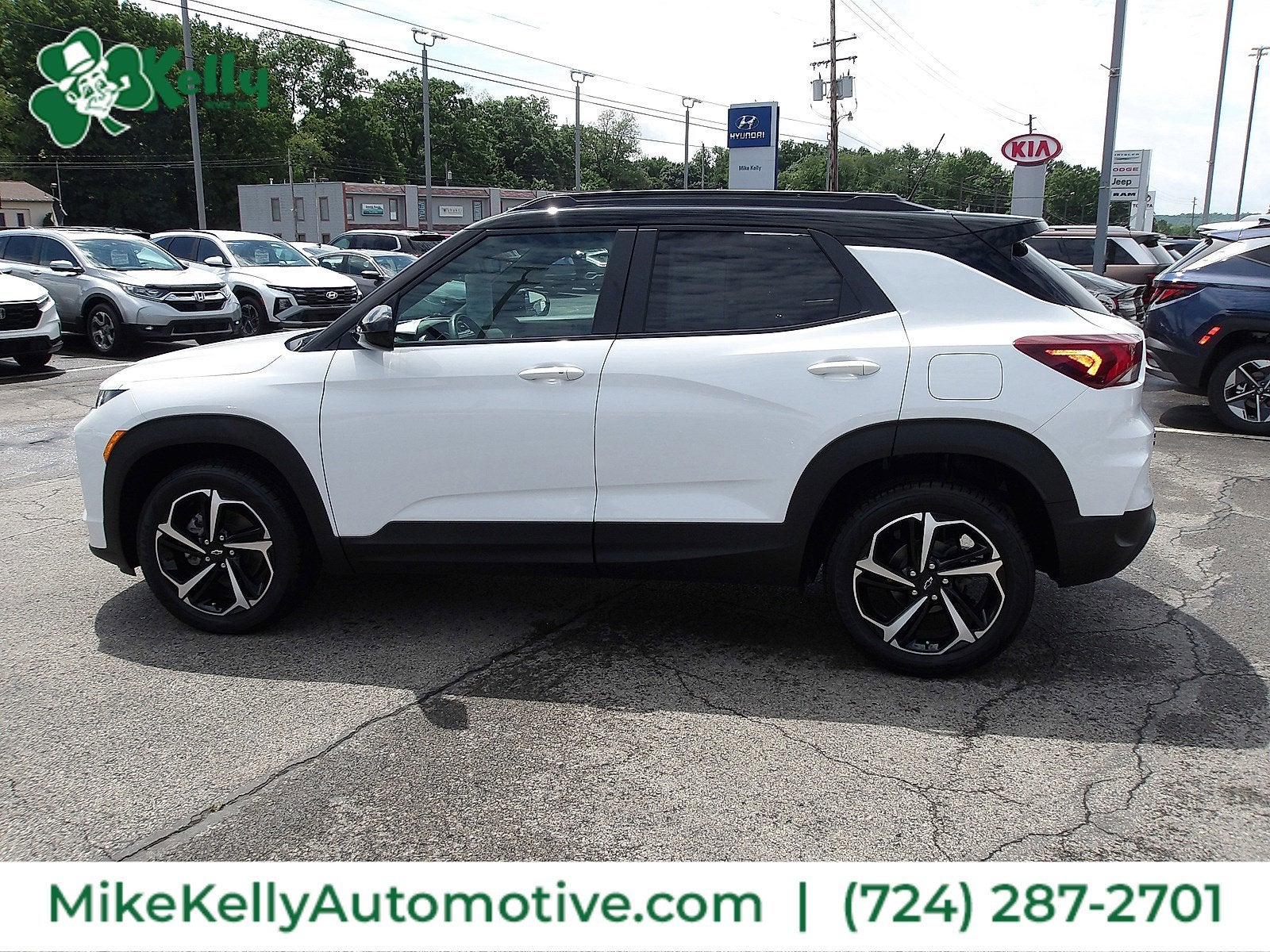 2023 Chevrolet Trailblazer RS