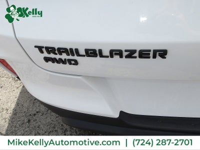 2023 Chevrolet Trailblazer RS