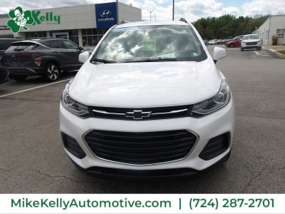 2022 Chevrolet Trax LT