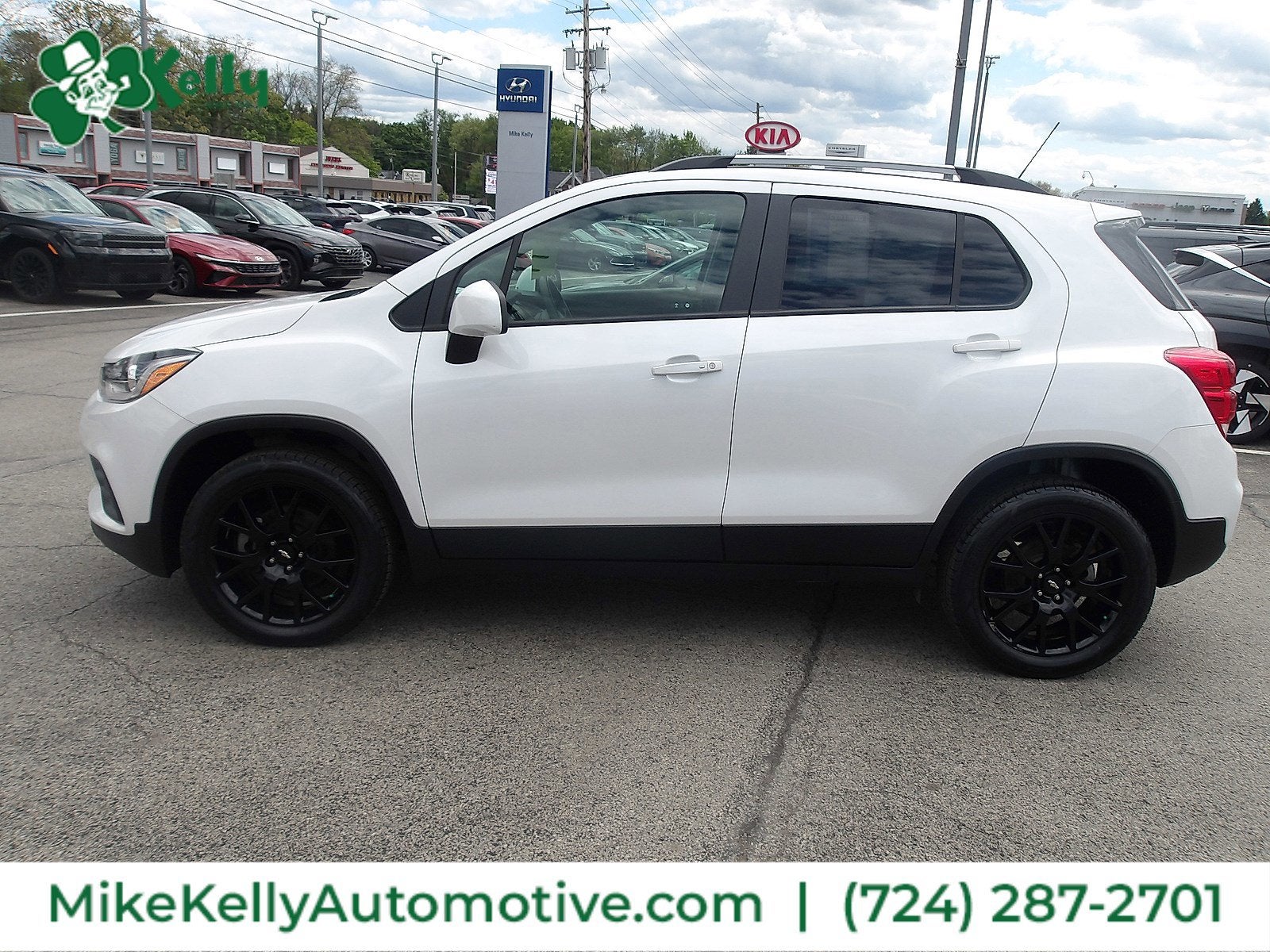 2022 Chevrolet Trax LT