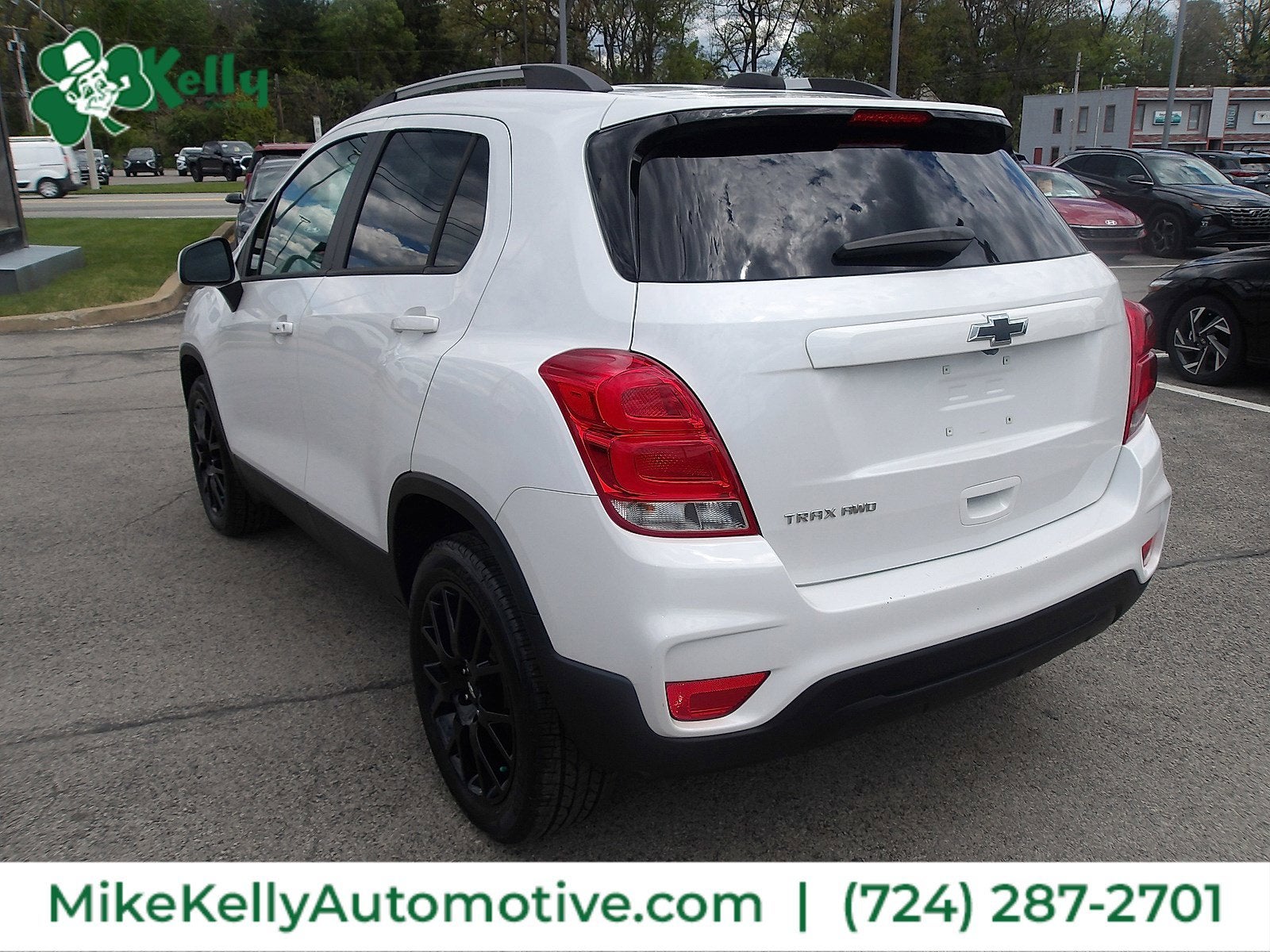 2022 Chevrolet Trax LT