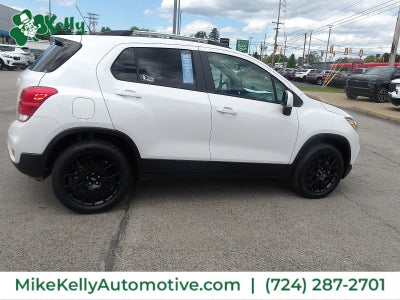 2022 Chevrolet Trax LT