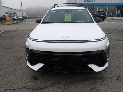 2025 Hyundai Kona N Line S
