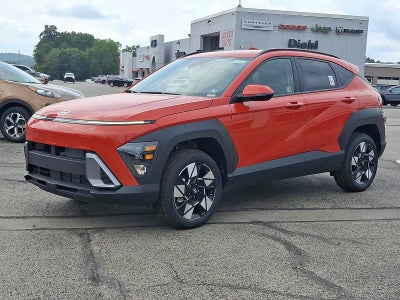2025 Hyundai Kona SEL