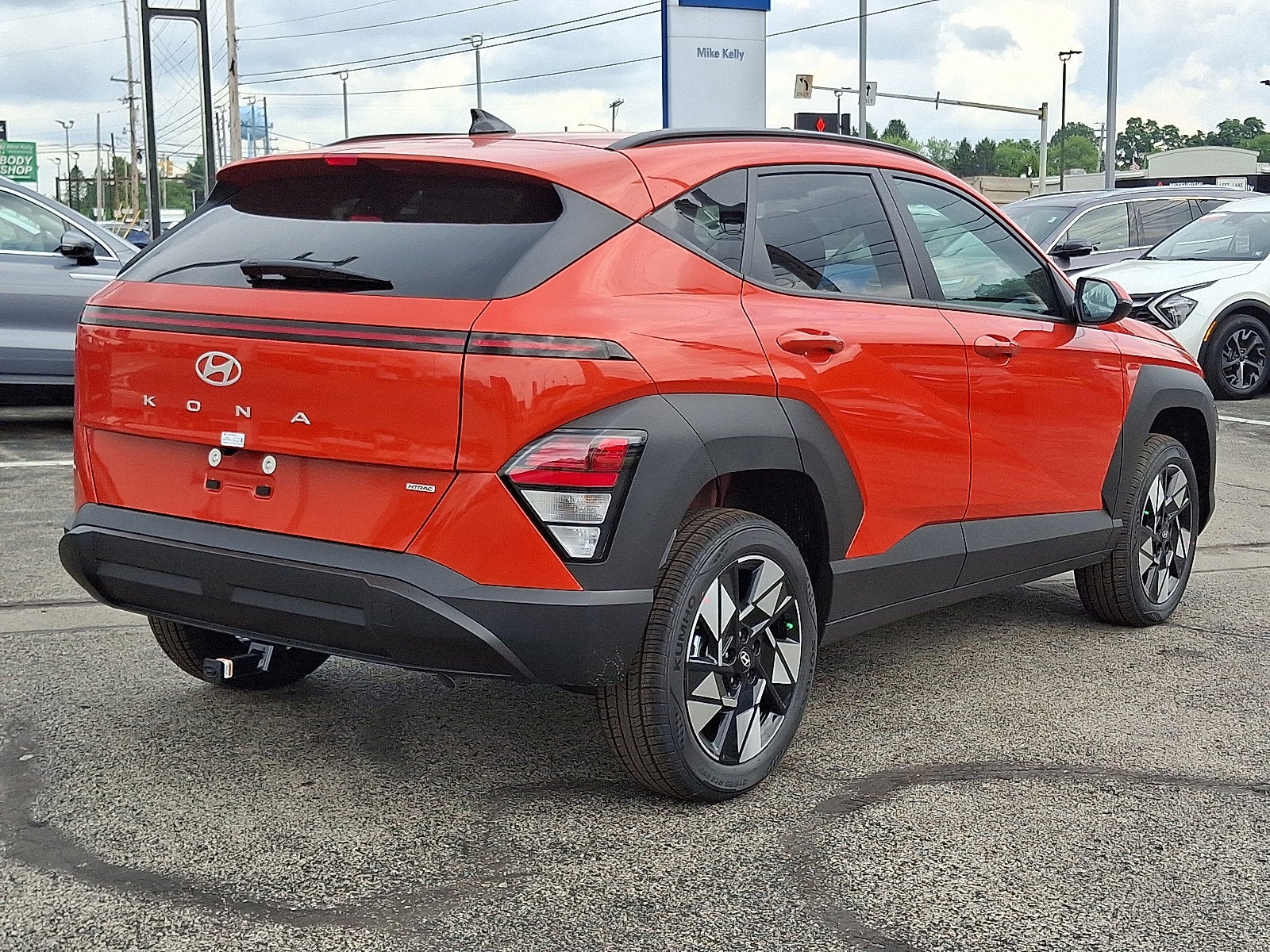 2025 Hyundai Kona SEL
