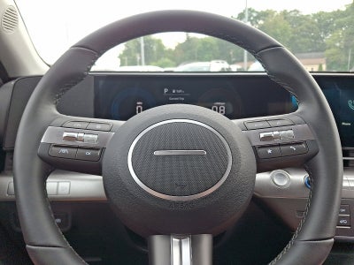 2025 Hyundai Kona SEL