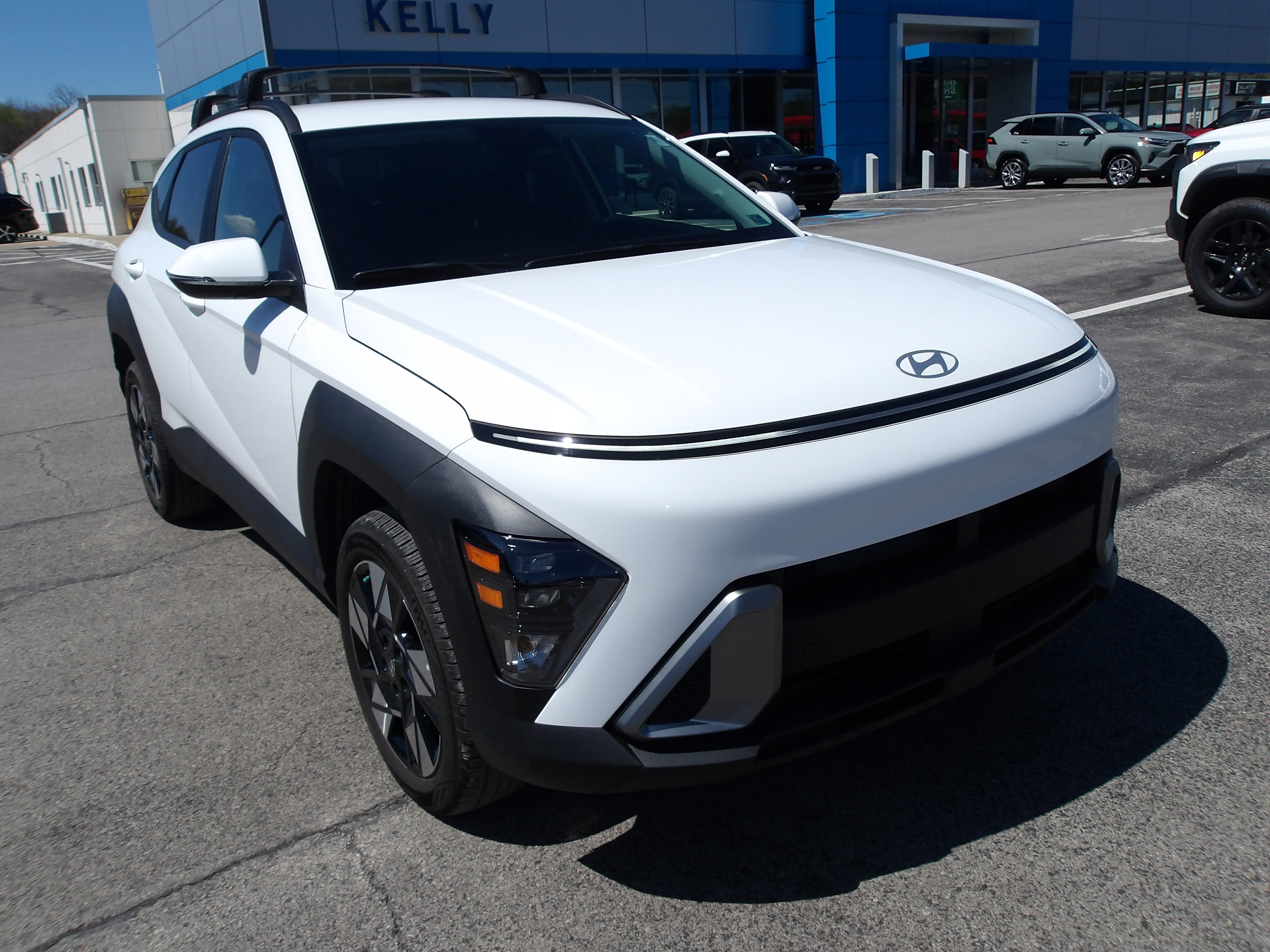 2025 Hyundai Kona SEL