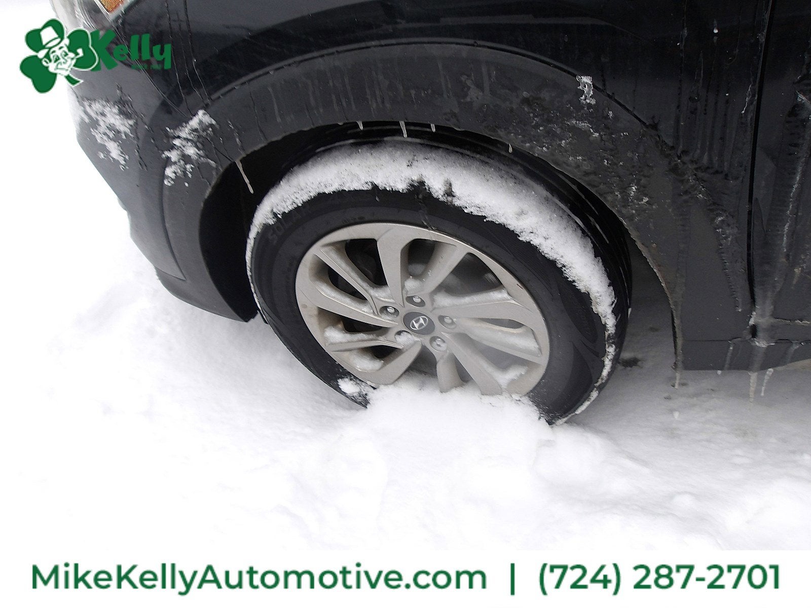 2017 Hyundai Tucson SE Plus