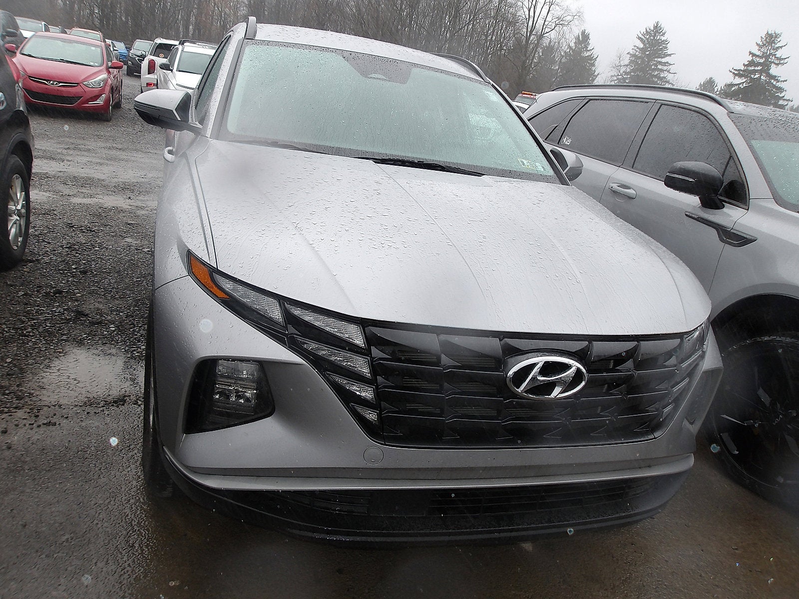 2023 Hyundai Tucson SEL
