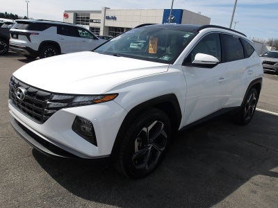 2024 Hyundai Tucson Hybrid SEL Convenience