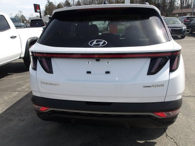 2024 Hyundai Tucson Hybrid SEL Convenience