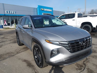 2022 Hyundai Tucson Hybrid Limited