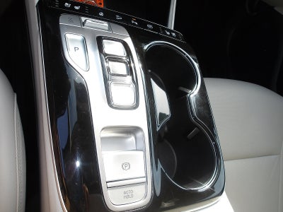 2022 Hyundai Tucson Hybrid Limited