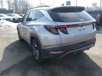 2022 Hyundai Tucson Hybrid Limited