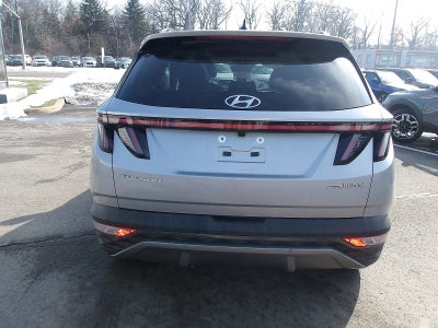 2022 Hyundai Tucson Hybrid Limited