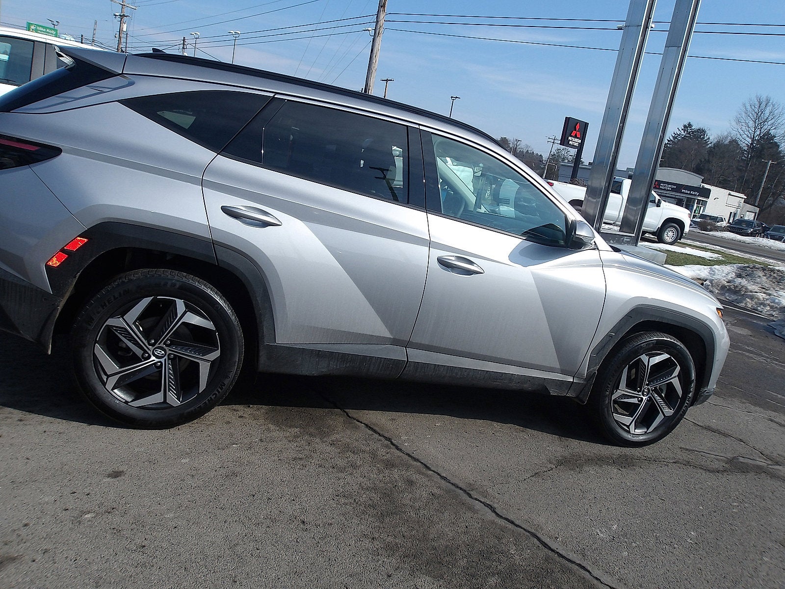 2022 Hyundai Tucson Hybrid Limited