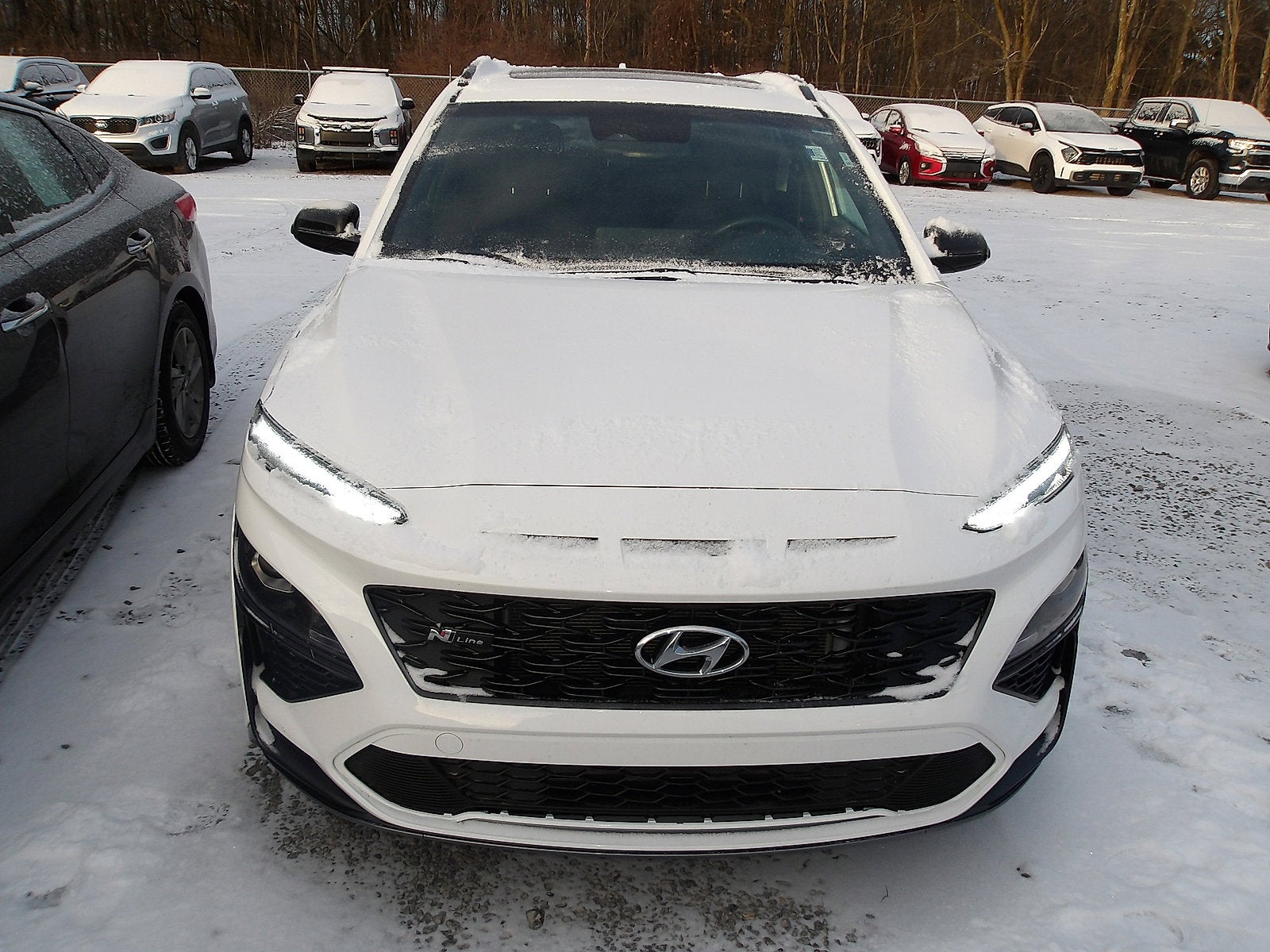 2023 Hyundai Kona N Line