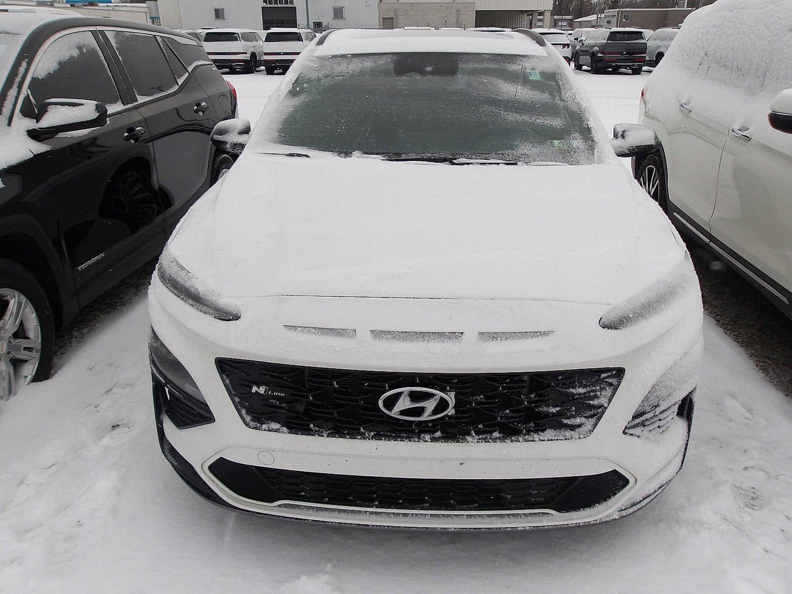 2023 Hyundai Kona N Line