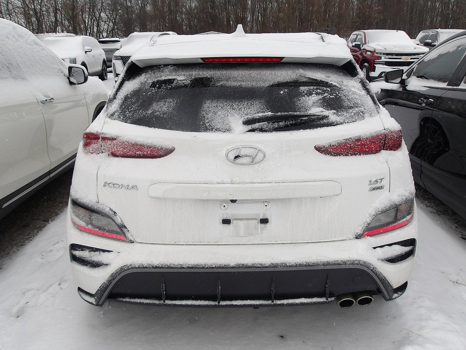 2023 Hyundai Kona N Line