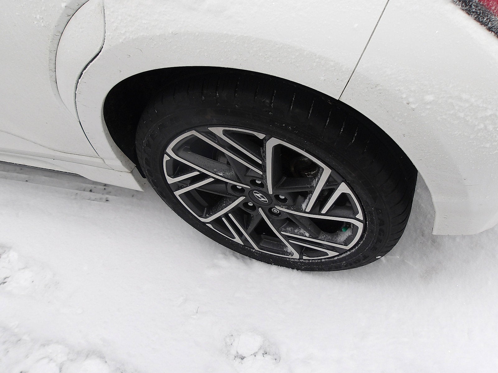 2023 Hyundai Kona N Line