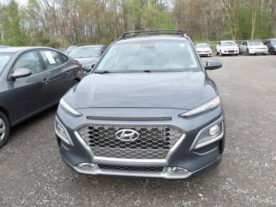 2021 Hyundai Kona Limited