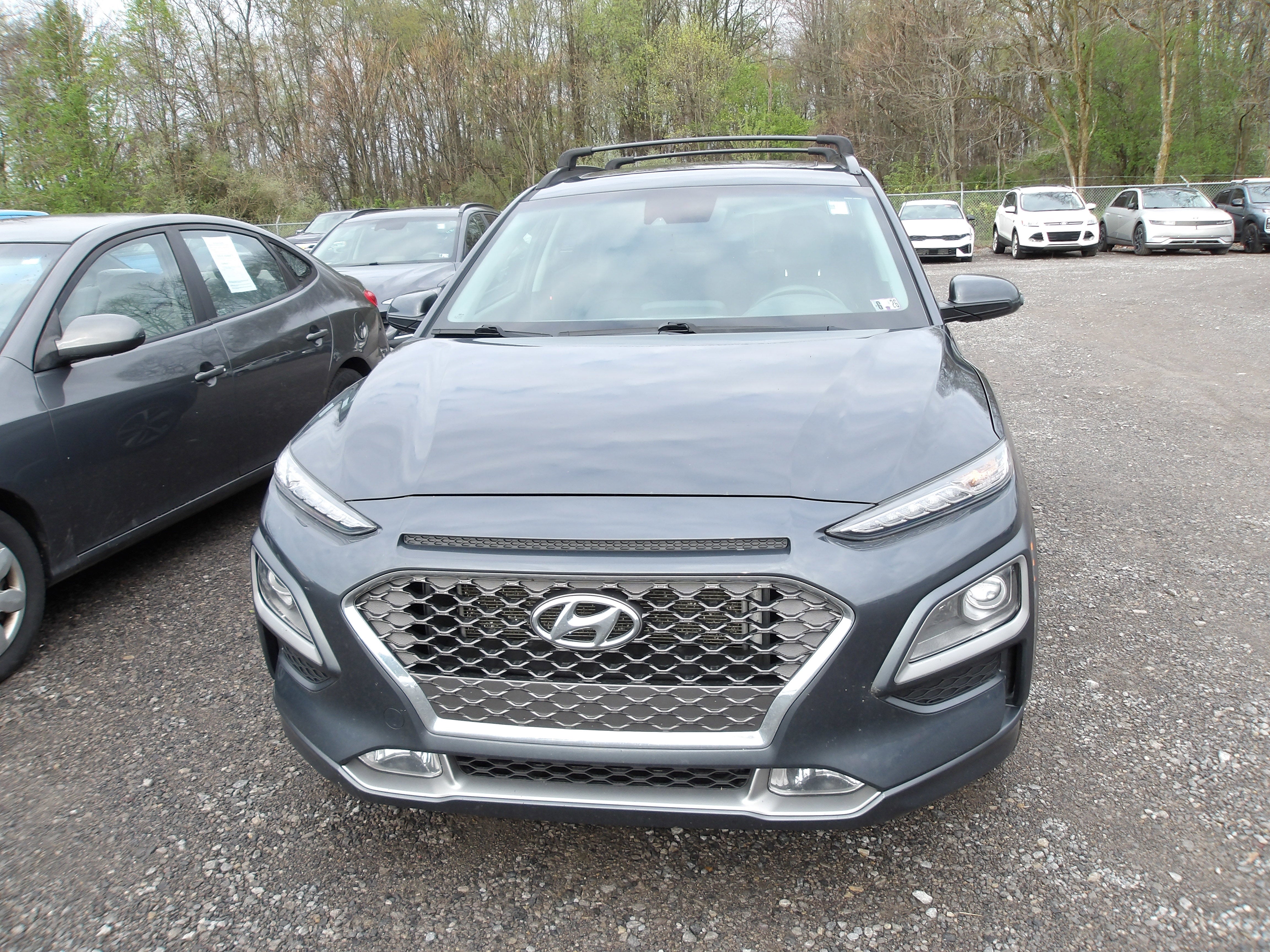 2021 Hyundai Kona Limited