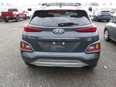 2021 Hyundai Kona Limited